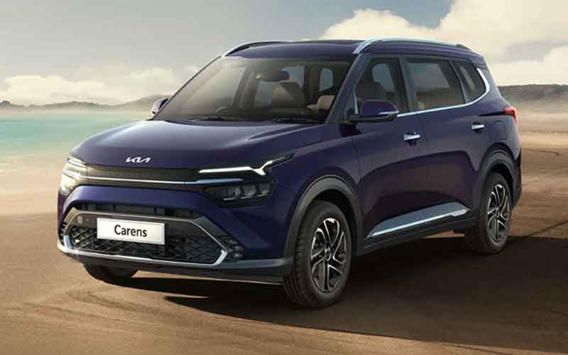 Kia Carens (2022-23)