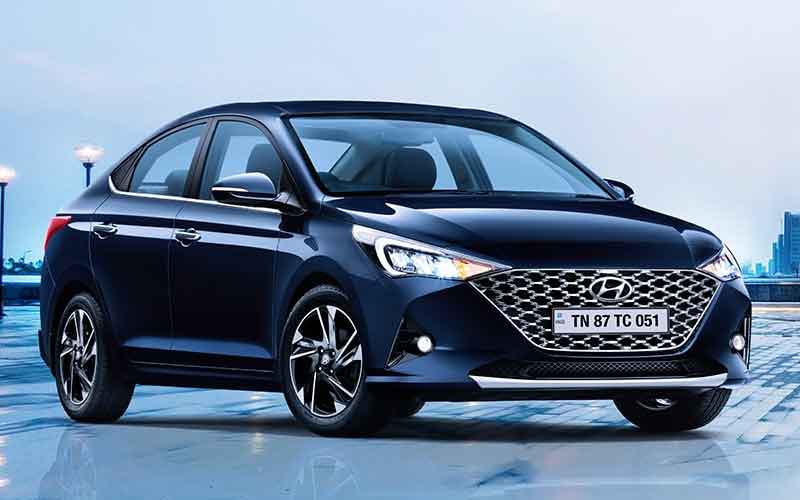 Hyundai Verna (2020-23)