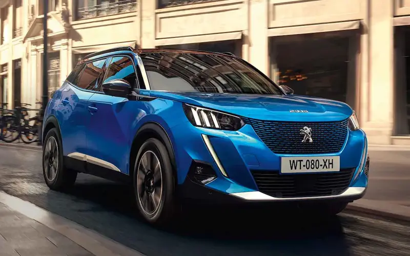 Peugeot 2008 Price, Specs & Launch Date