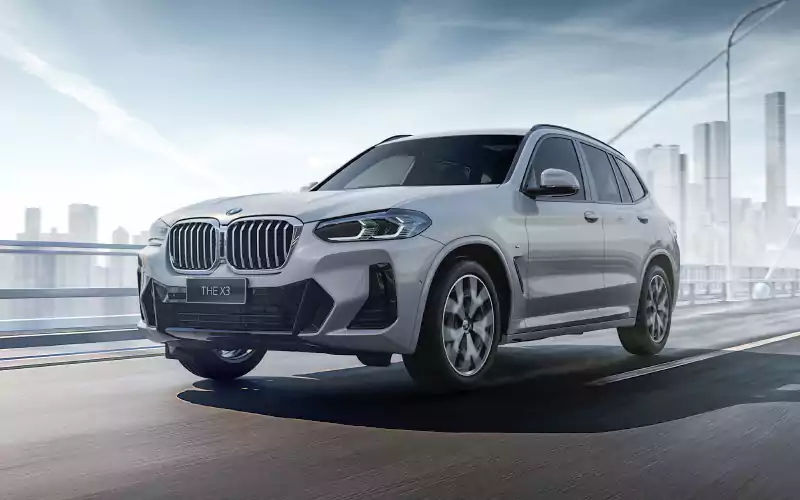 BMW X3 (2022-2025)