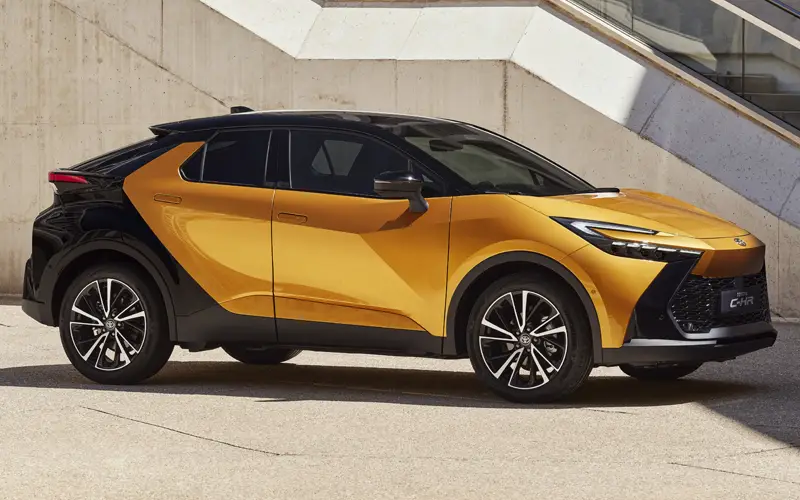 Toyota C-HR