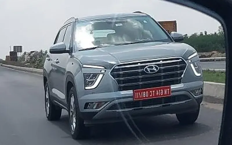 Hyundai Creta EV