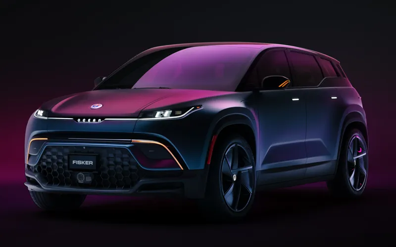 Fisker ocean news deals