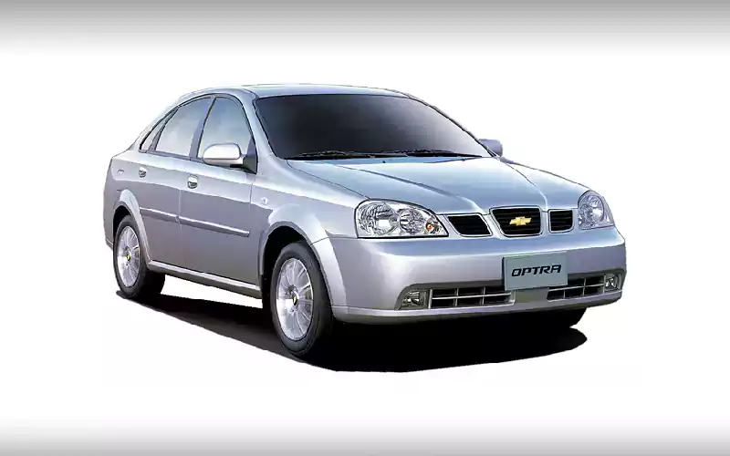 Chevrolet Optra