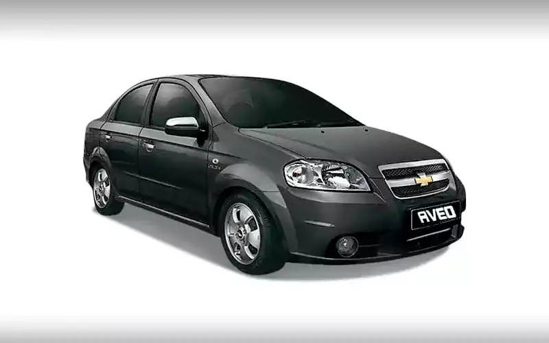 Chevrolet Aveo