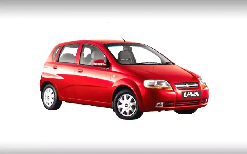 Chevrolet Aveo U VA