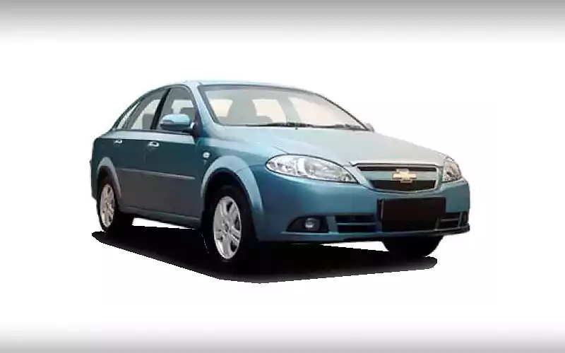 Chevrolet Optra Magnum