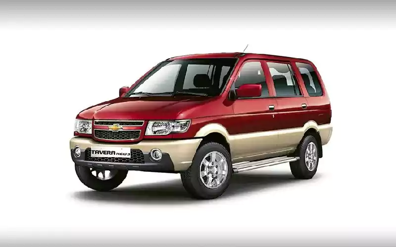 Chevrolet Tavera