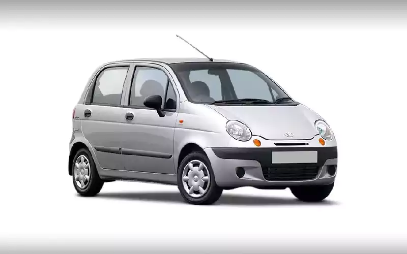 Daewoo Motors Matiz