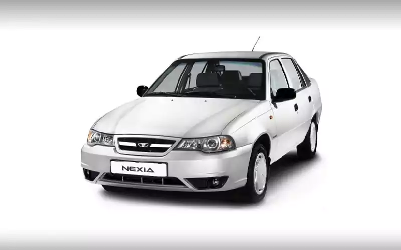 Daewoo Motors Nexia