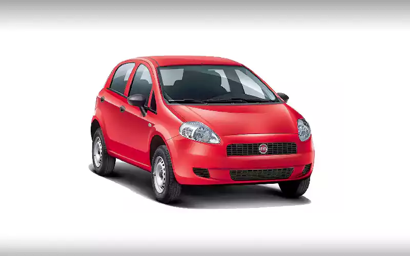 Buy Fiat Grande Punto online. With extended warranty and home