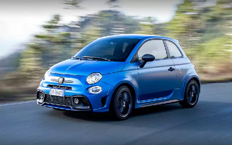 Abarth 595