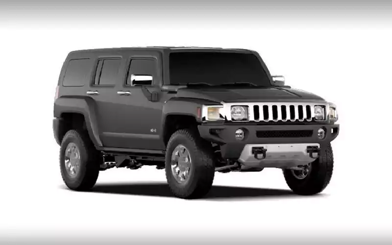 Hummer H3