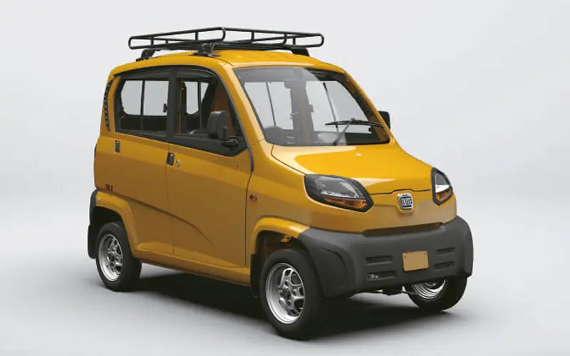 BAJAJ Qute