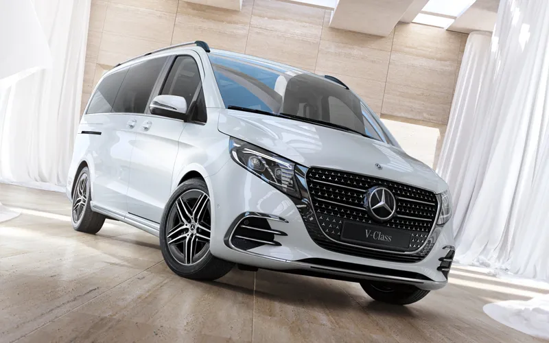 Mercedes-Benz V Class