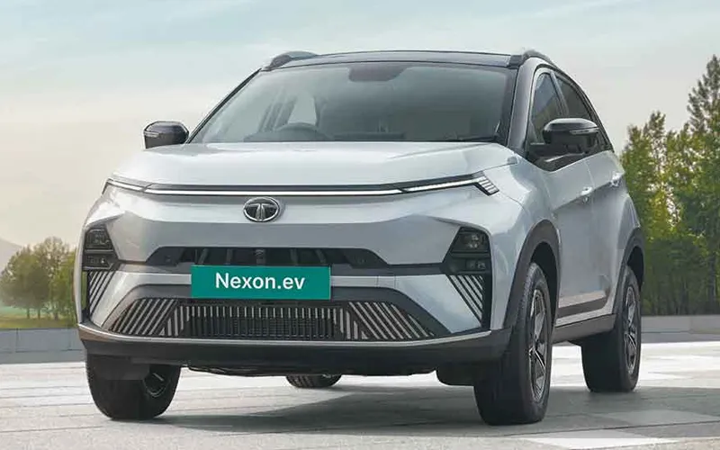 Nexon EV