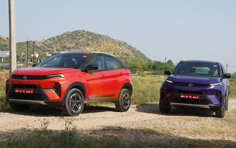 Hyundai Creta Vs Tata Nexon