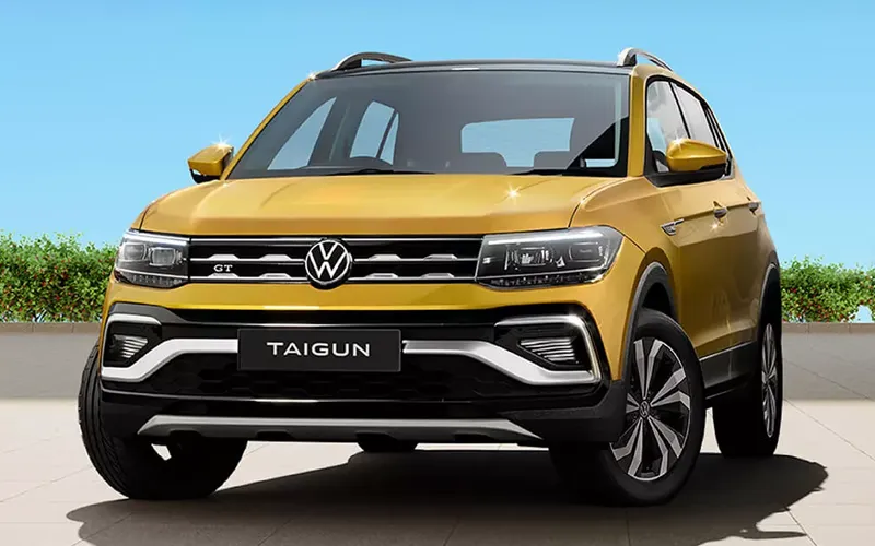 Volkswagen Taigun