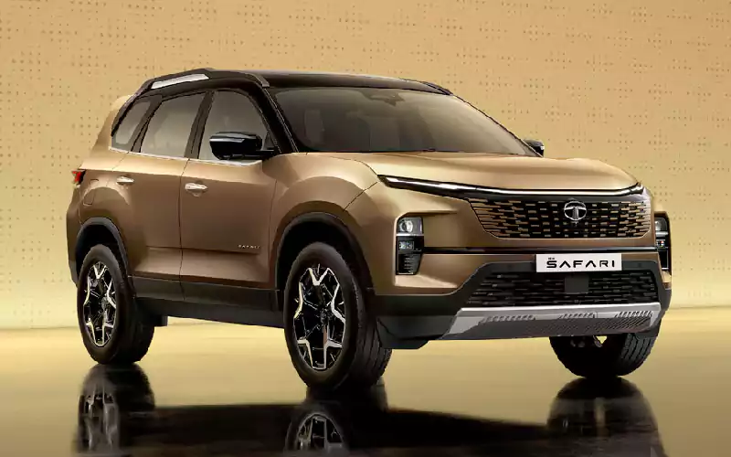 Tata Safari Facelift Accomplished 2 0L Turbo Diesel Manual V3Cars tata-safari-facelift-accomplished-2-0l-turbo-diesel-manual-v3cars