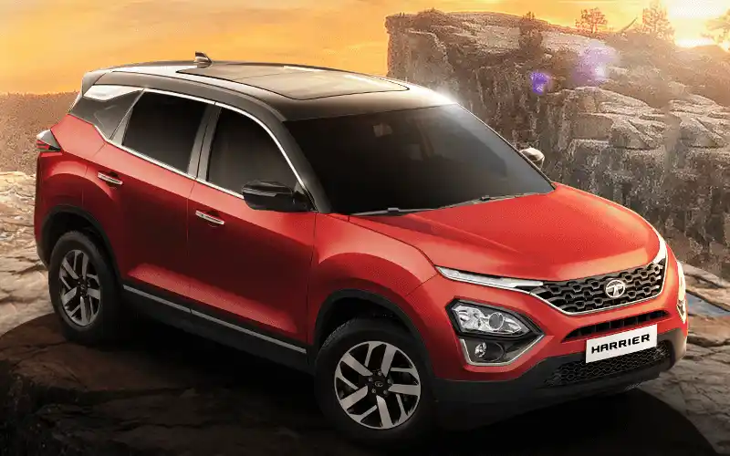 Tata Harrier (2019-2023)