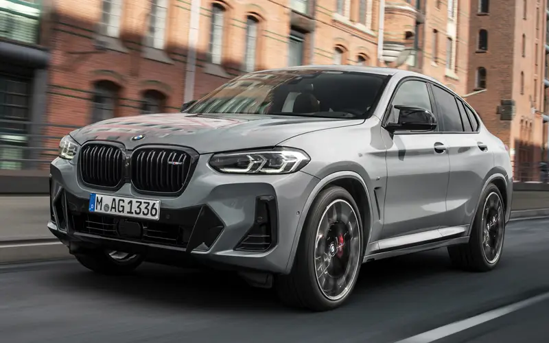 BMW X4 M40i