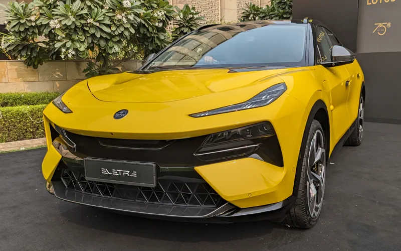 Lotus Eletre