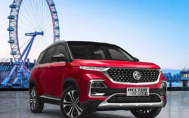 MG Hector (2021-2023)