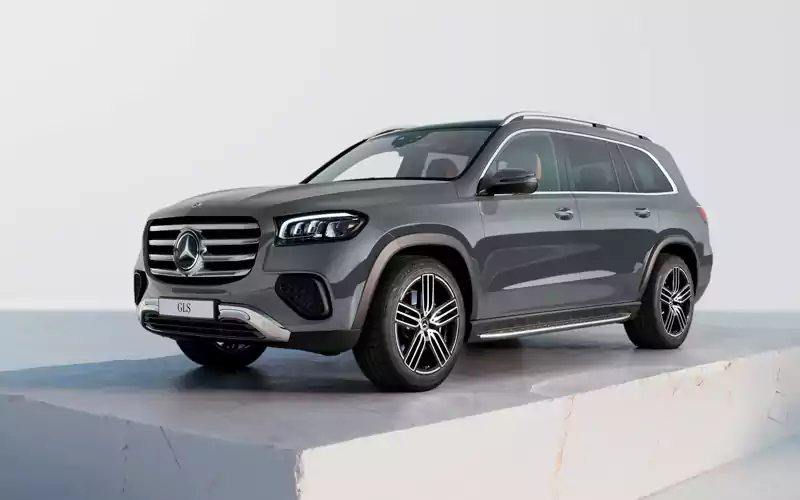 Mercedes-Benz GLS