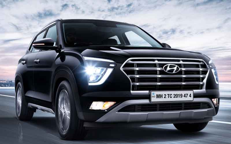 Hyundai Creta (2020-2024)