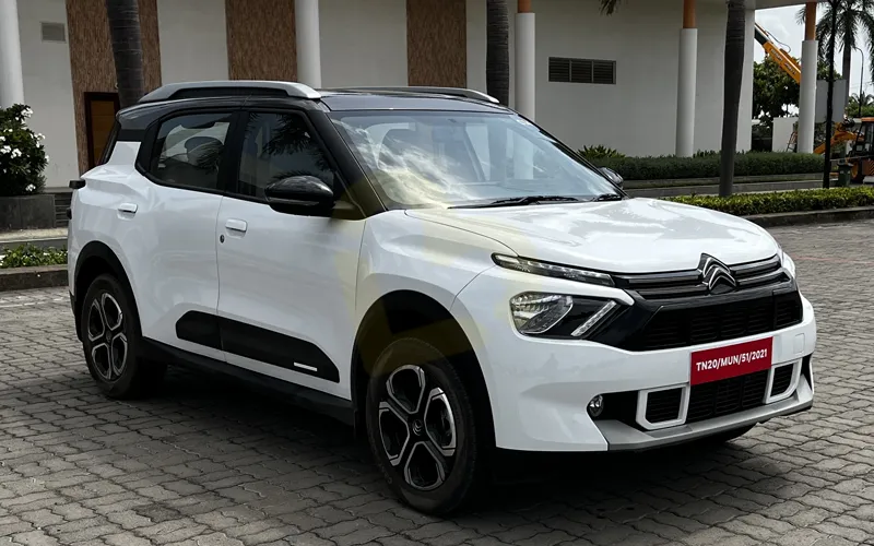 C3 Aircross