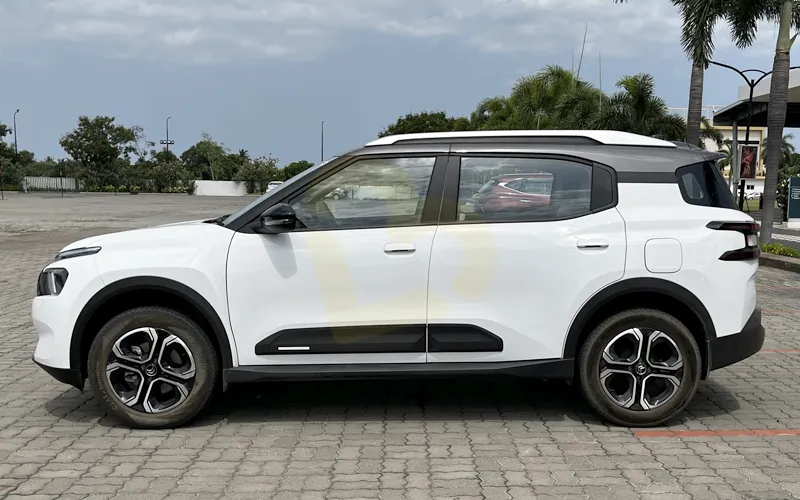 C3 Aircross