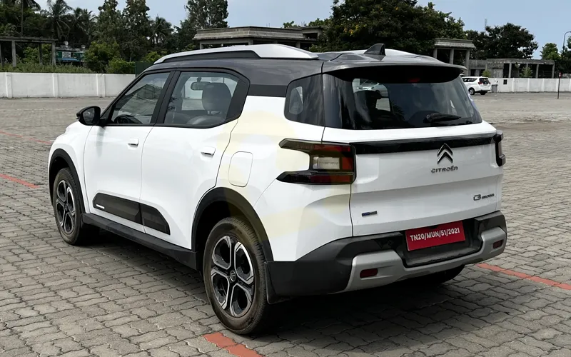 C3 Aircross