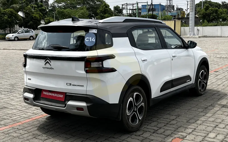 C3 Aircross