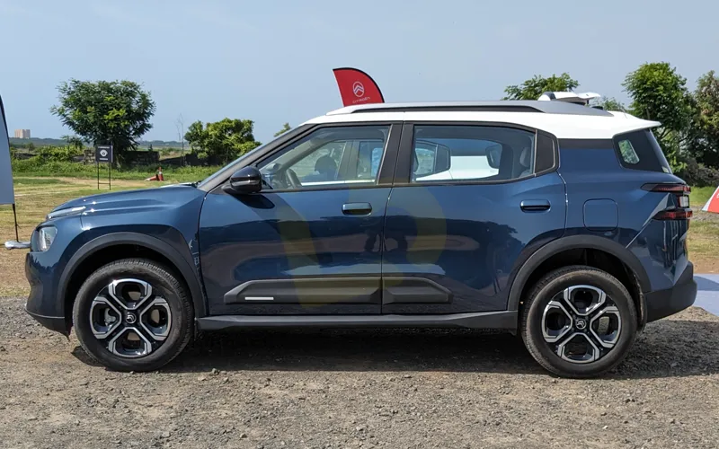 C3 Aircross 5 Seater