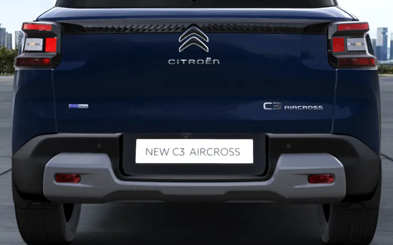 C3 Aircross