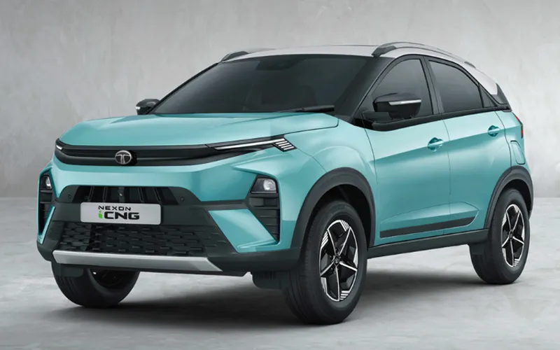 Tata Nexon CNG