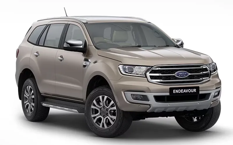 Ford Endeavour