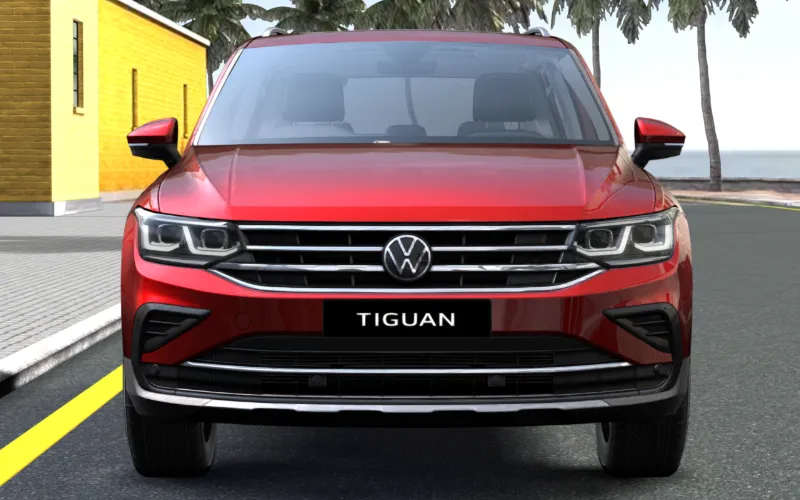 Tiguan