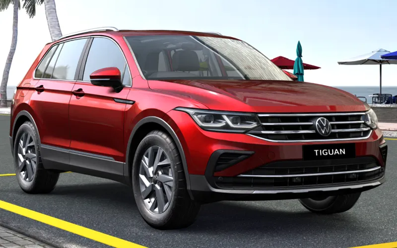 Tiguan