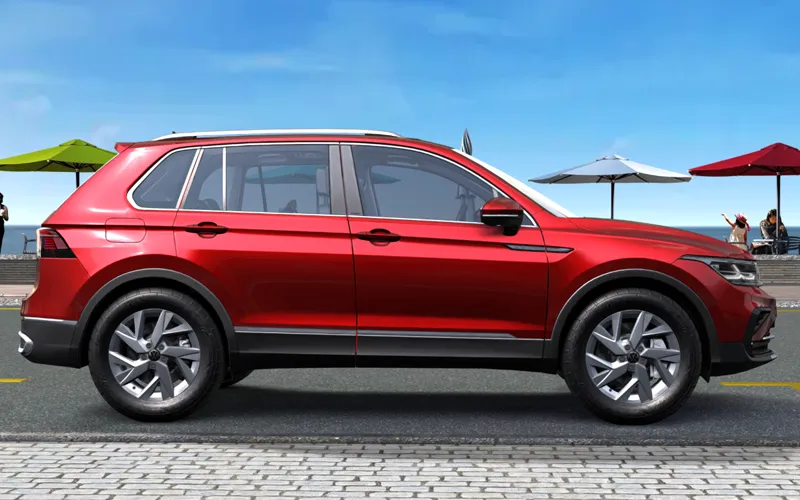 Tiguan