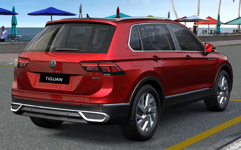 Tiguan