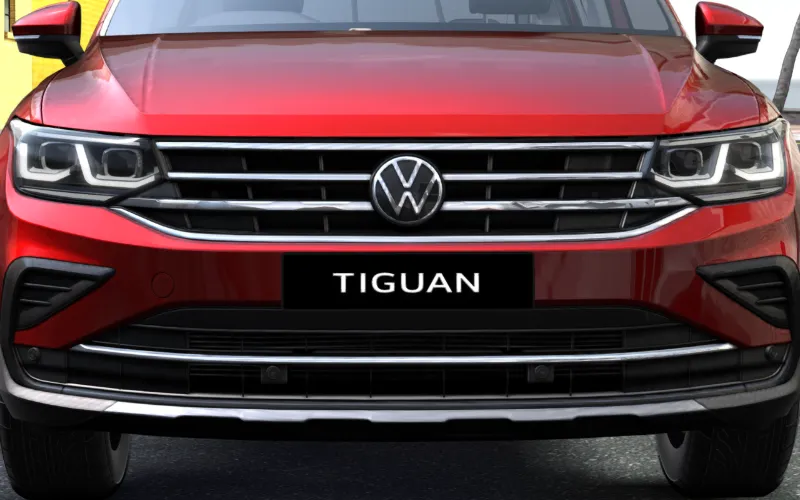 Tiguan