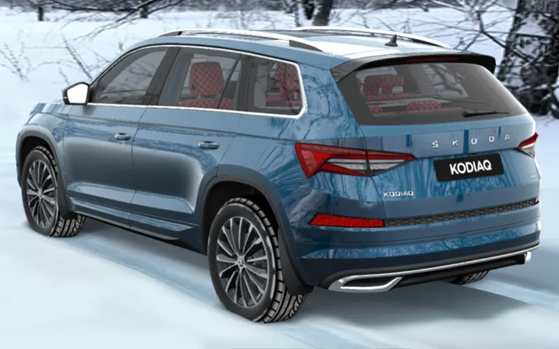 Kodiaq