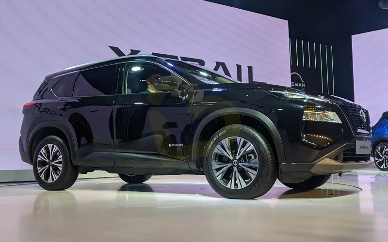 X-Trail