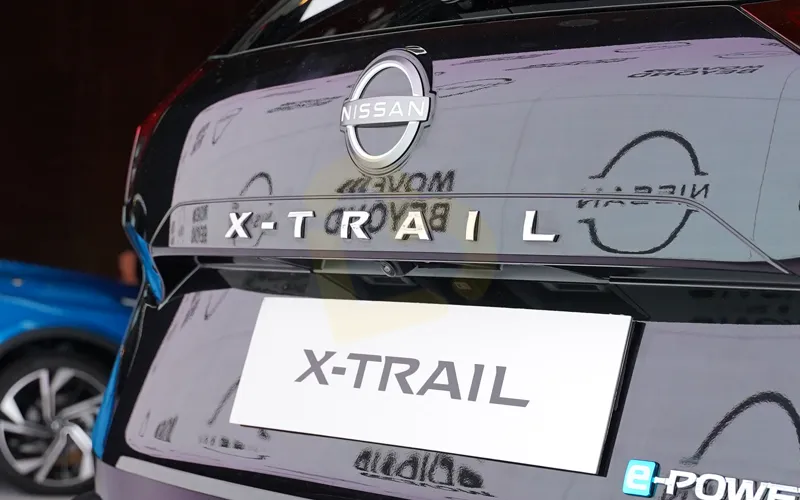 X-Trail