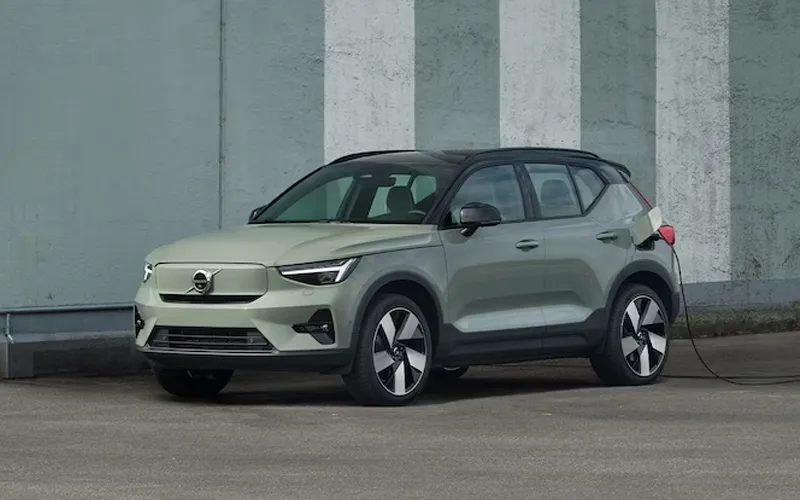 XC40 Recharge