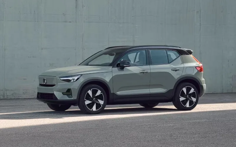 XC40 Recharge