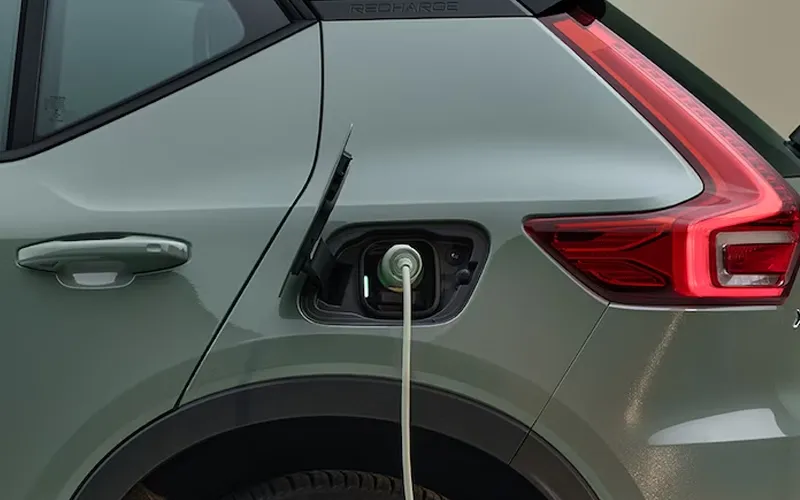 XC40 Recharge