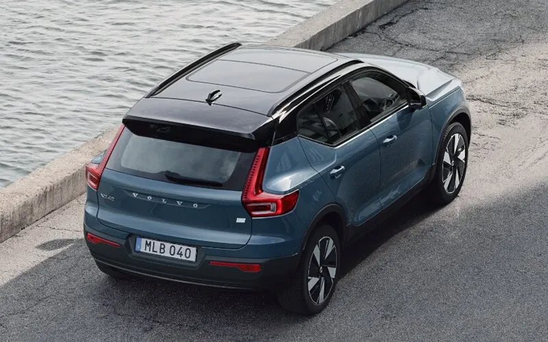 XC40 Recharge