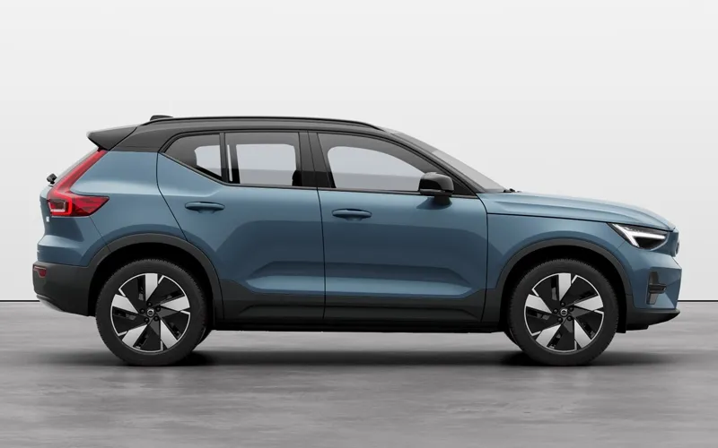 XC40 Recharge